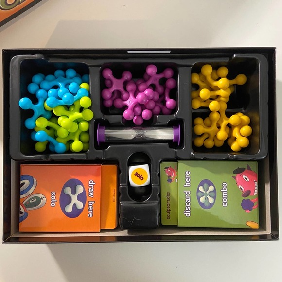 Cranium Cadoo 2004 Kid's Board Game (28043) - Picture 4 of 8